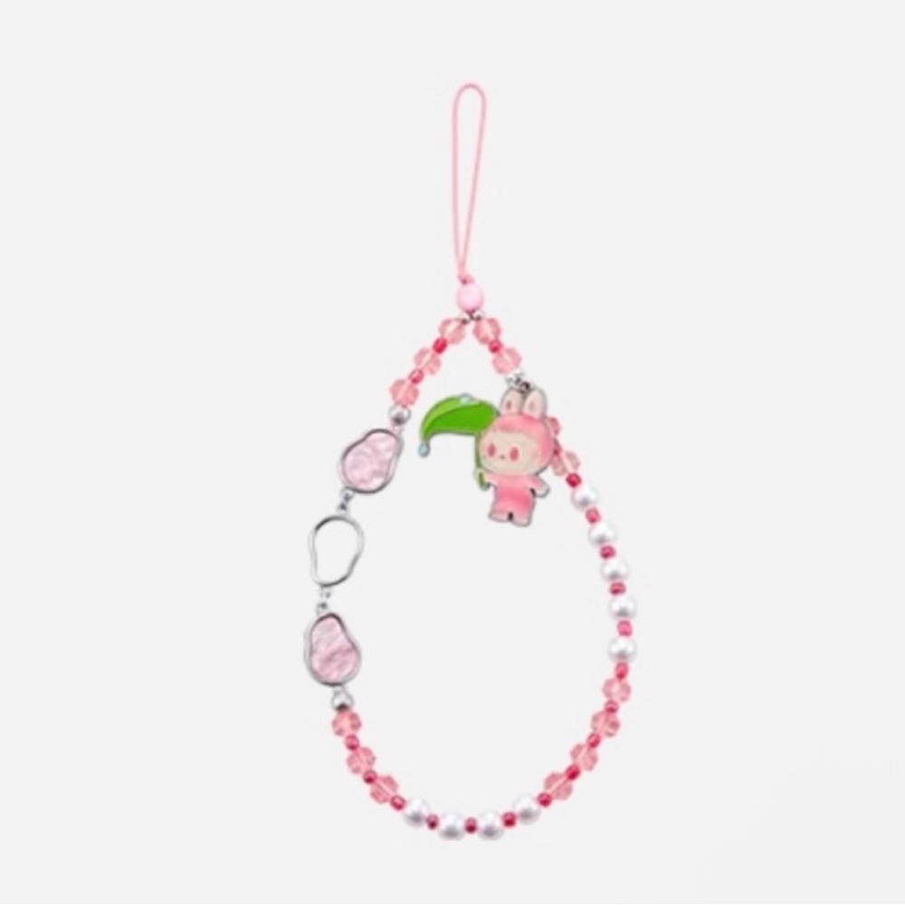 New Pop Mart | Big Into Energy Phone Charm The Monsters Confirmed Love